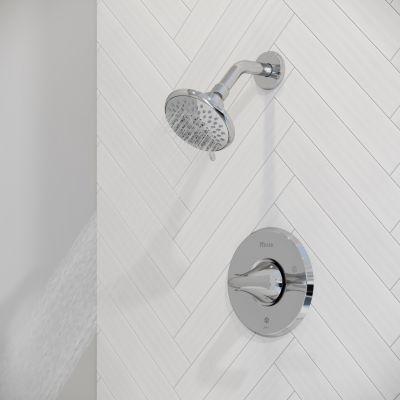 Pfister Polished Chrome 1-handle Shower Only Trim LG89-7MCAC