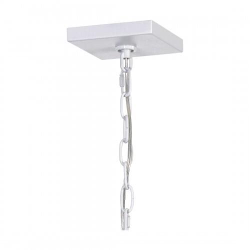 Quoizel WKF1911W Wakefield Outdoor hanging 3 light white lustre Outdoor