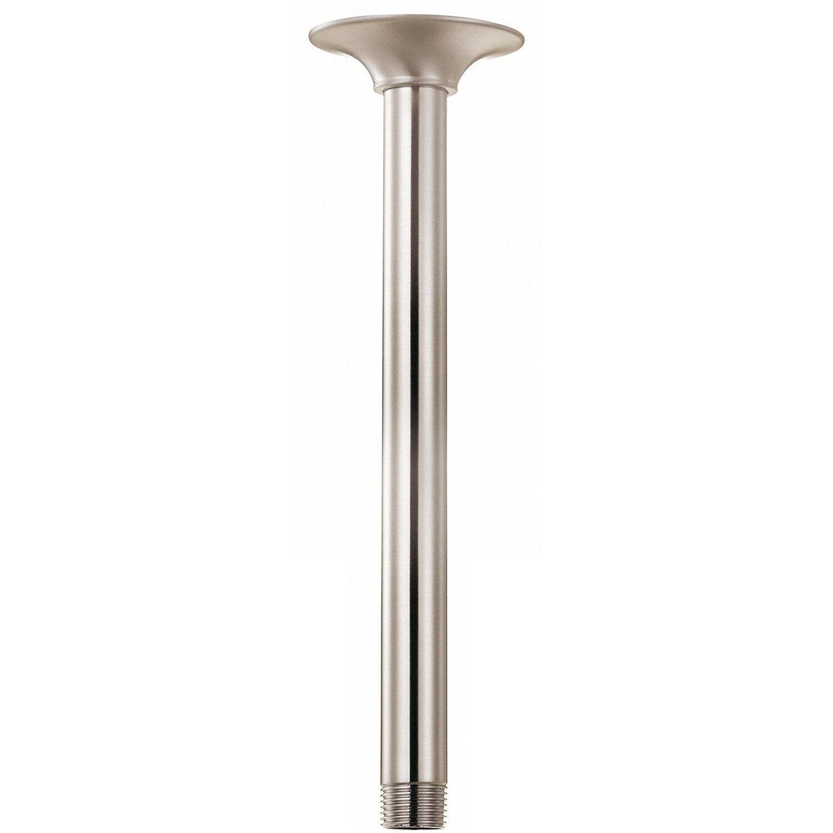 Gerber D481306BS Satin Black 10" Ceiling Mount Showerarm