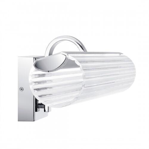 Quoizel PCMCN8624C McNair Bath led light polished chrome Bath