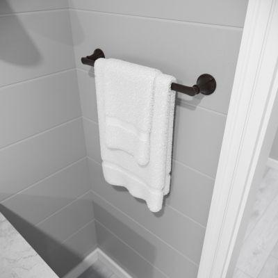 Pfister Tuscan Bronze 18" Towel Bar BTB-WD1YY