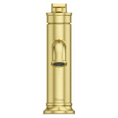 Pfister Brushed Gold Single Control Bathroom Faucet LG42-COL0BG