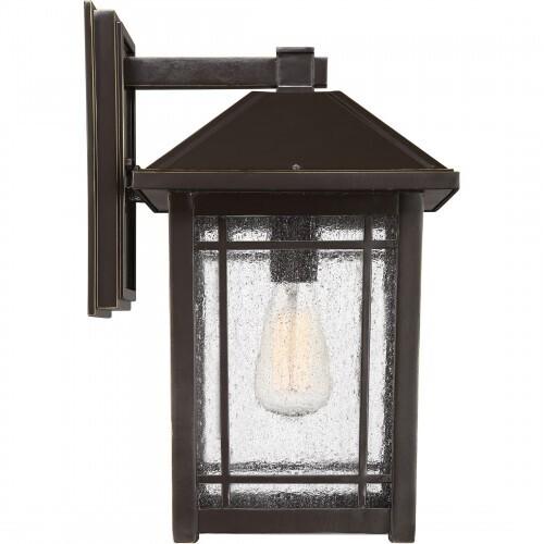 Quoizel CPT8410PN Cedar Point Outdoor wall palladian bronze Outdoor Lantern