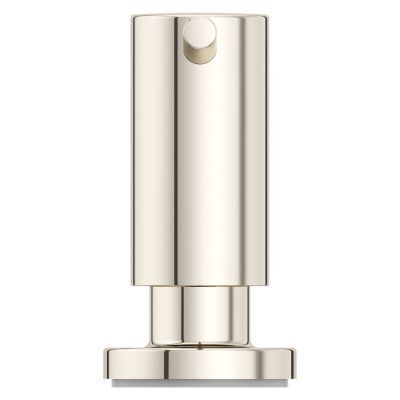 Pfister Polished Nickel Kitchen Soap Dispenser KSD-MDRD