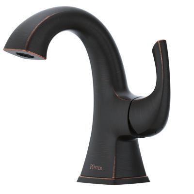 Pfister Tuscan Bronze Single Control Bathroom Faucet LG42-BS0Y