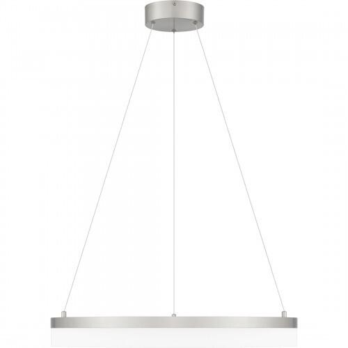 Quoizel PCOH2824BN Cohen Pendant led light brushed nickel Pendant
