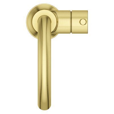 Pfister Brushed Gold Single Control Bathroom Faucet LG42-TNT2BG