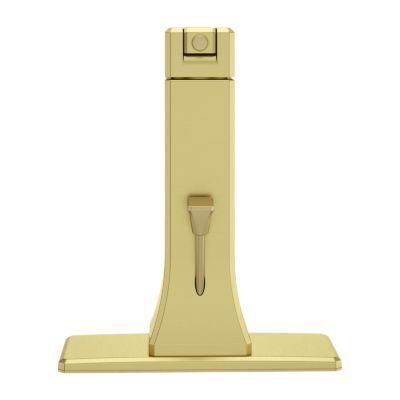 Brushed Gold Park Avenue Single Control, Centerset Bath Faucet LG42-FE0BG