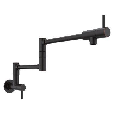 Pfister Tuscan Bronze Lita Wall Mount Pot Filler GT533-PFY