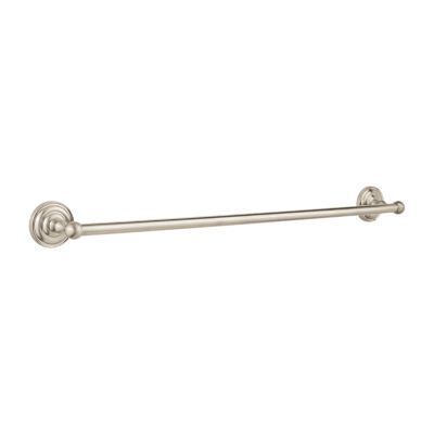 Pfister Brushed Nickel Redmond 24" Towel Bar BTB-R2KK