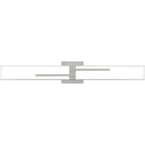 Quoizel PCAI8530BN Allison Bath led light brushed nickel Bath Light