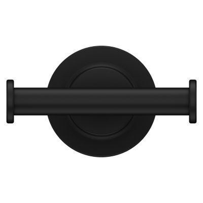 Pfister Matte Black Robe Hook BRH-NC1B