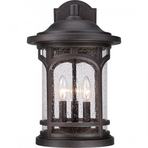 Quoizel MBH8411PN Marblehead Outdoor wall palladian bronze Outdoor Lantern