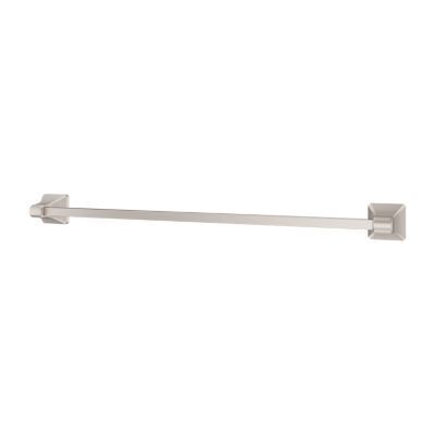 Pfister Brushed Nickel Park Avenue 24" Towel Bar BTB-FE2K