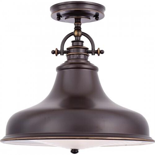 Quoizel ER1814PN Emery Pendant palladian brnz 13.5"d Pendant