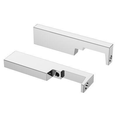 Pfister Polished Chrome Lever Handle Kit HHL-LG42-VRVLC