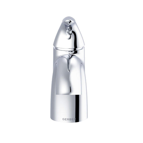Gerber G0040029 Chrome Viper Single Handle Lavatory Faucet Single Hole Mount W/ MET...