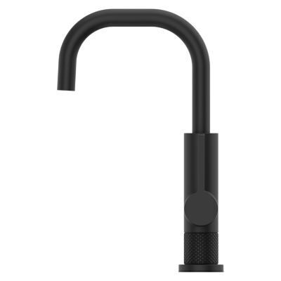 Pfister Matte Black 1-handle Bar & Prep Faucet GT72-MTB