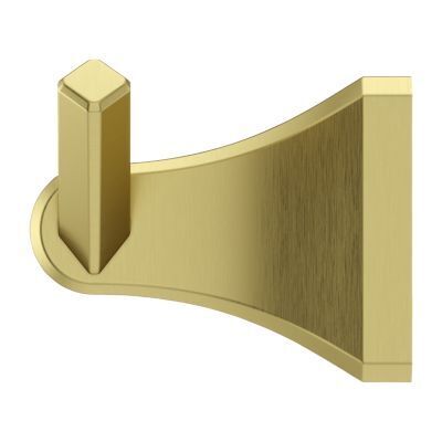 Pfister Brushed Gold Park Avenue Robe Hook BRH-FE1BG