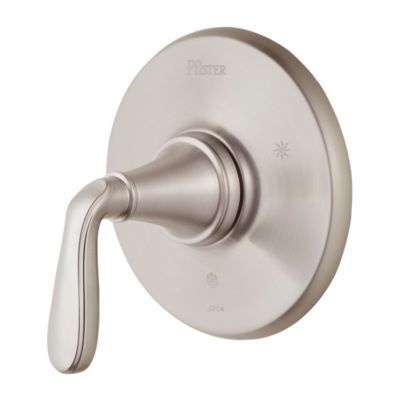 Pfister Brushed Nickel Northcott Valve, Trim Only R89-1MGK