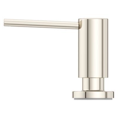 Pfister Polished Nickel Kitchen Soap Dispenser KSD-MDRD