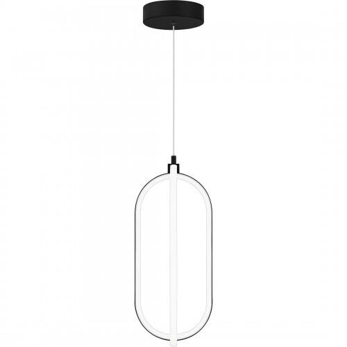 Quoizel PCCLT1507MBK Calista Mini pendant led light matte black Mini Pendant