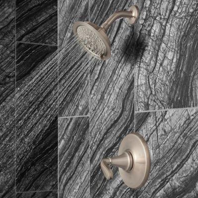 Pfister Brushed Nickel Northcott 1-handle Shower, Trim Only LG89-7MGK