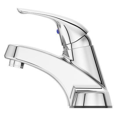 Pfister Polished Chrome Pfirst Series Centerset Bath Faucet LG142-8000