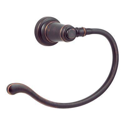 Pfister Tuscan Bronze Ashfield Towel Hook BRB-YP0Y