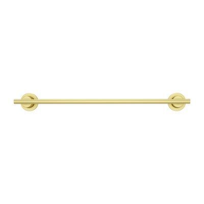 Pfister Brushed Gold Contempra 18" Towel Bar BTB-NC1BG