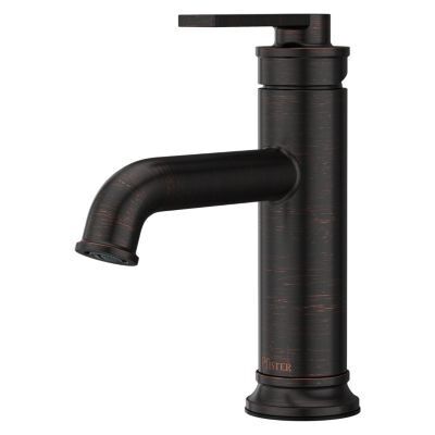 Pfister Tuscan Bronze Single Control Bathroom Faucet LG42-COL0Y