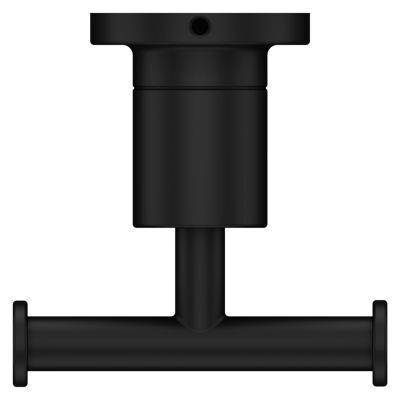 Pfister Matte Black Robe Hook BRH-NC1B