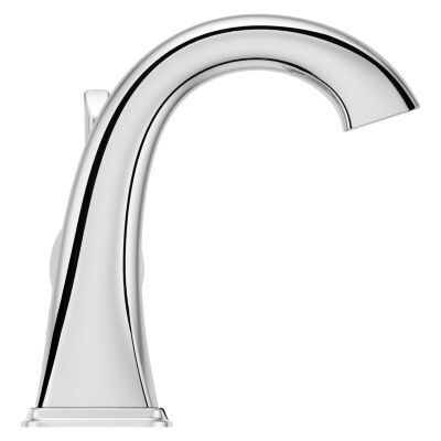 Pfister Polished Chrome Single Control Bathroom Faucet LG42-BS0C