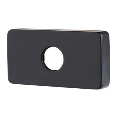 Pfister Matte Black Kenzo Shower Arm Flange 960-097B