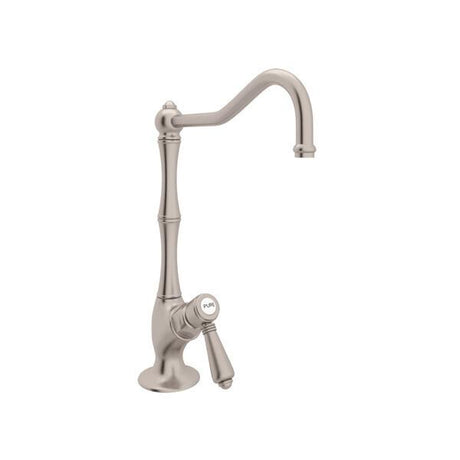 ROHL A1435LMSTN-2 Acqui® Filter Kitchen Faucet