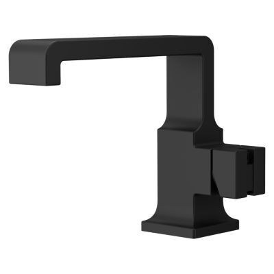 Pfister Matte Black Single Control Faucet Without Handle LG42-VRVB