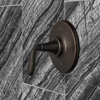 Pfister Tuscan Bronze Northcott 1-handle Tub & Shower, Trim Only LG89-8MGY