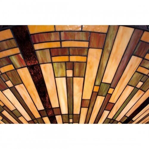 Quoizel TFST2840VB Stephen Pendant tiffany 40"d Pendant