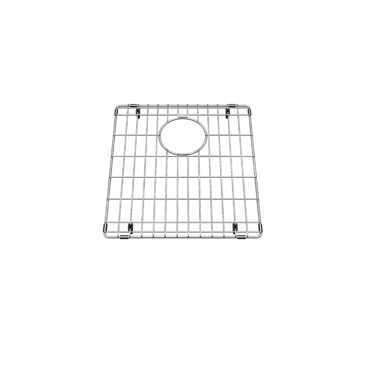 KINDRED BG515S Stainless Steel Bottom Grid for Sink 15-in x 13.5-in In Stainless Steel