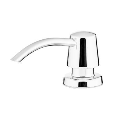 Pfister Polished Chrome Kitchen Soap Dispenser 920-124A