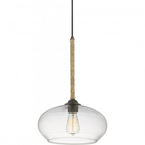 Quoizel QPP4033TK Merino Mini pendant 1 light tarnished bronze Mini Pendant