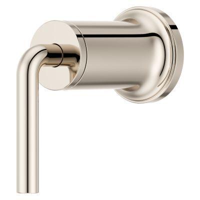 Pfister Polished Nickel Diverter Trim 016-TNT1D