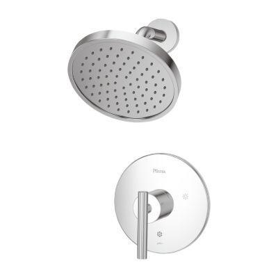 Pfister Polished Chrome Contempra 1-handle Shower, Trim Only LG89-7NCC