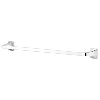 Pfister Polished Chrome 18" Towel Bar BTB-BS1C