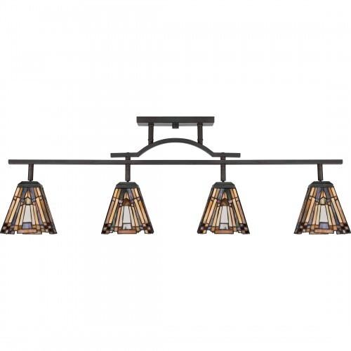 Quoizel TFIK1404VA Inglenook Track light 4 lt valiant bronze Track Light