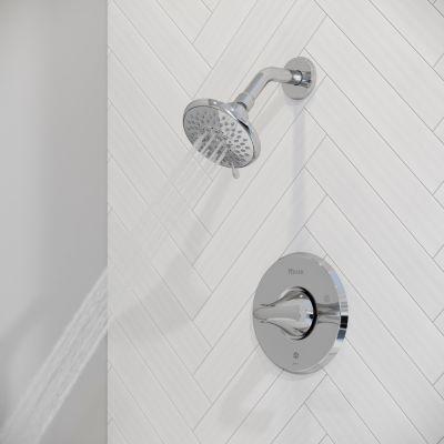 Pfister Polished Chrome 1-handle Shower Only Trim LG89-7MCAC