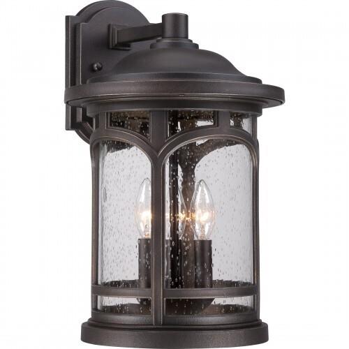 Quoizel MBH8411PN Marblehead Outdoor wall palladian bronze Outdoor Lantern
