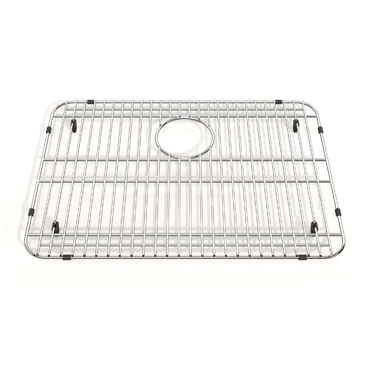 KINDRED BGA2317S Stainless Steel Bottom Grid for Sink 15-in x 21-in In Stainless Steel
