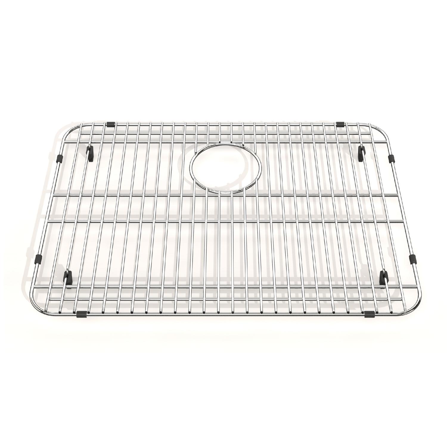KINDRED BGA2317S Stainless Steel Bottom Grid for Sink 15-in x 21-in In Stainless Steel