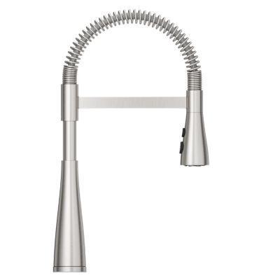 Pfister Stainless Steel Culinary Kitchen Faucet LG529-NECS